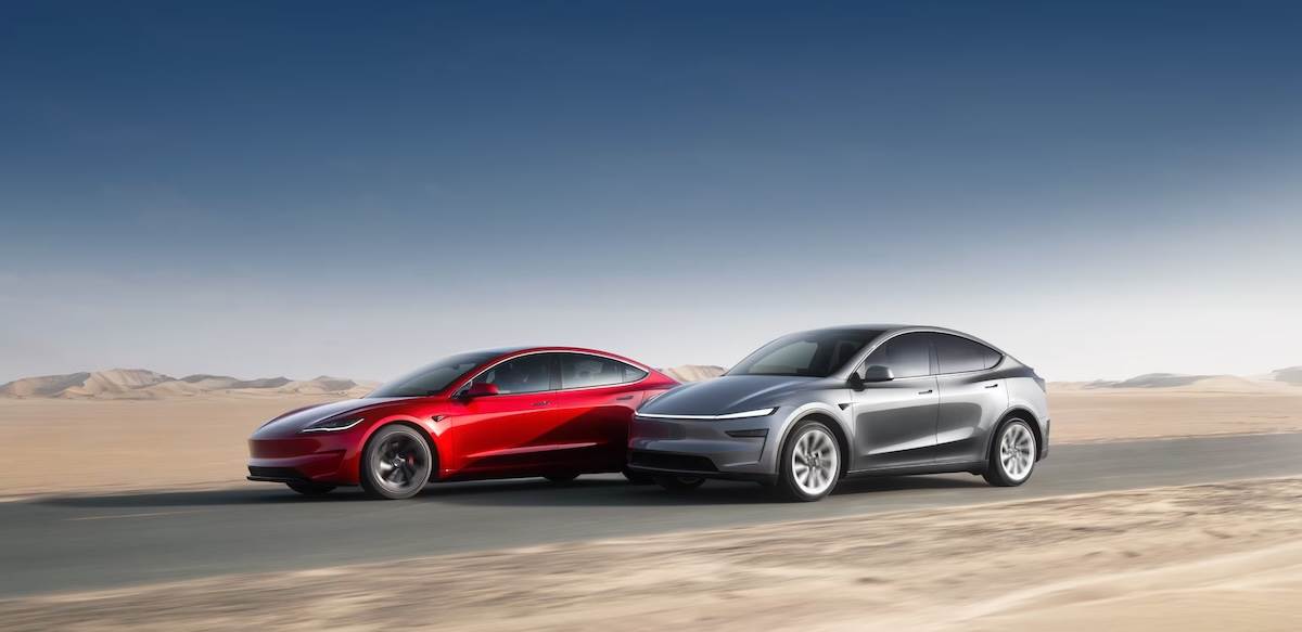 Tesla「S3XY」全車系家族都會出席。（圖／Tesla提供）