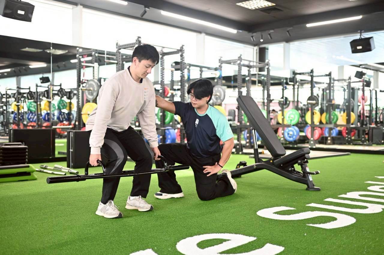 淡水運動中心推出全新訓練課程容量與選項同步提升打造更友善更多元的運動環境