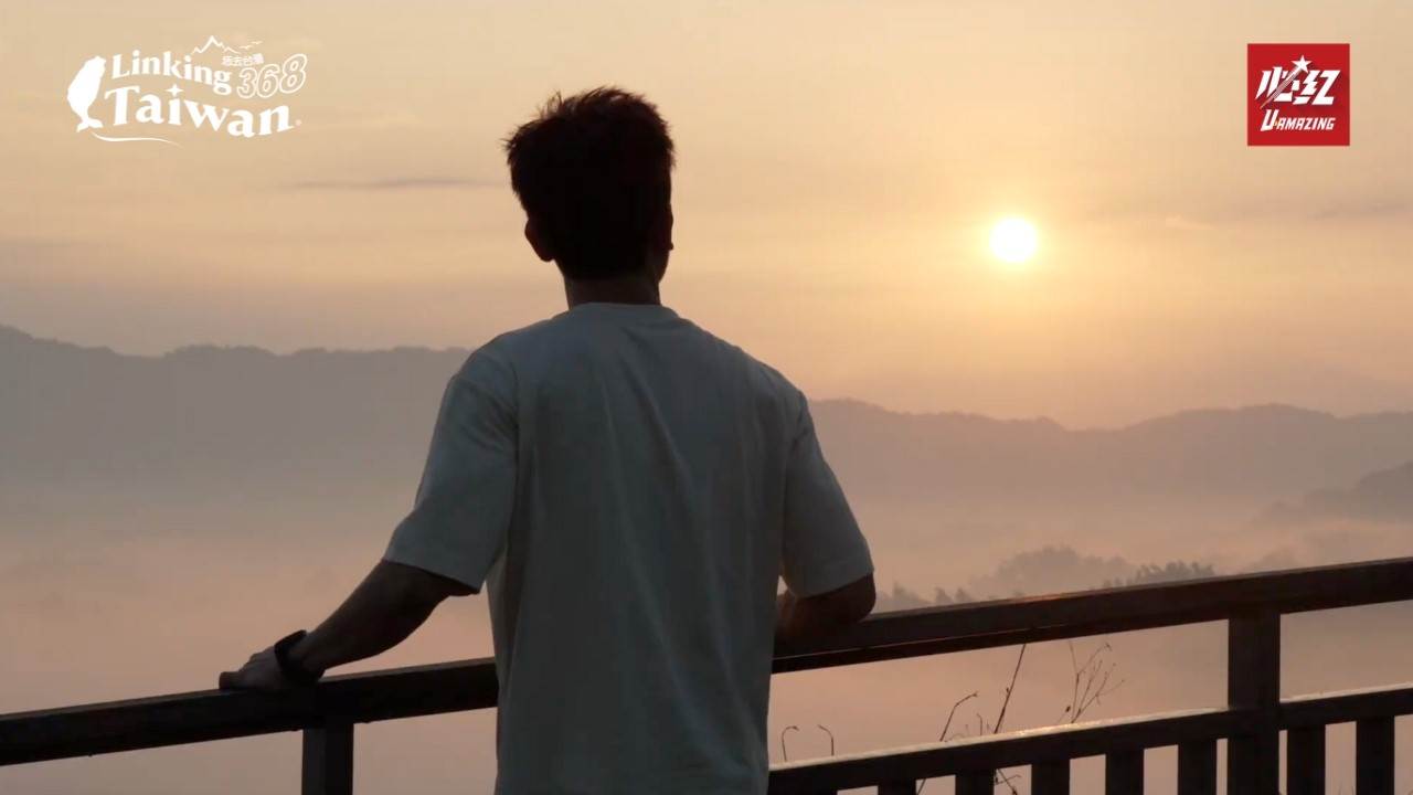 我是威登，《<a href='/search/tags/Linking 368 Taiwan恁去台灣/' target='_blank'>Linking 368 Taiwan恁去台灣</a>》我們下一次要去哪個鄉鎮呢？See you next time。（圖／Linking368Taiwan提供）！