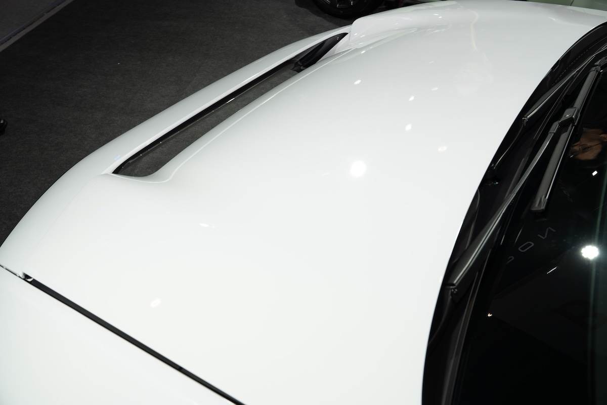 S-duct導流結構。（圖／林昱丞攝影）