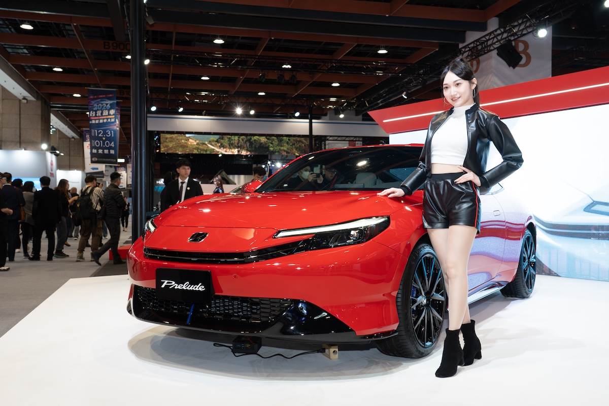 PRELUDE。（圖／林昱丞攝影）