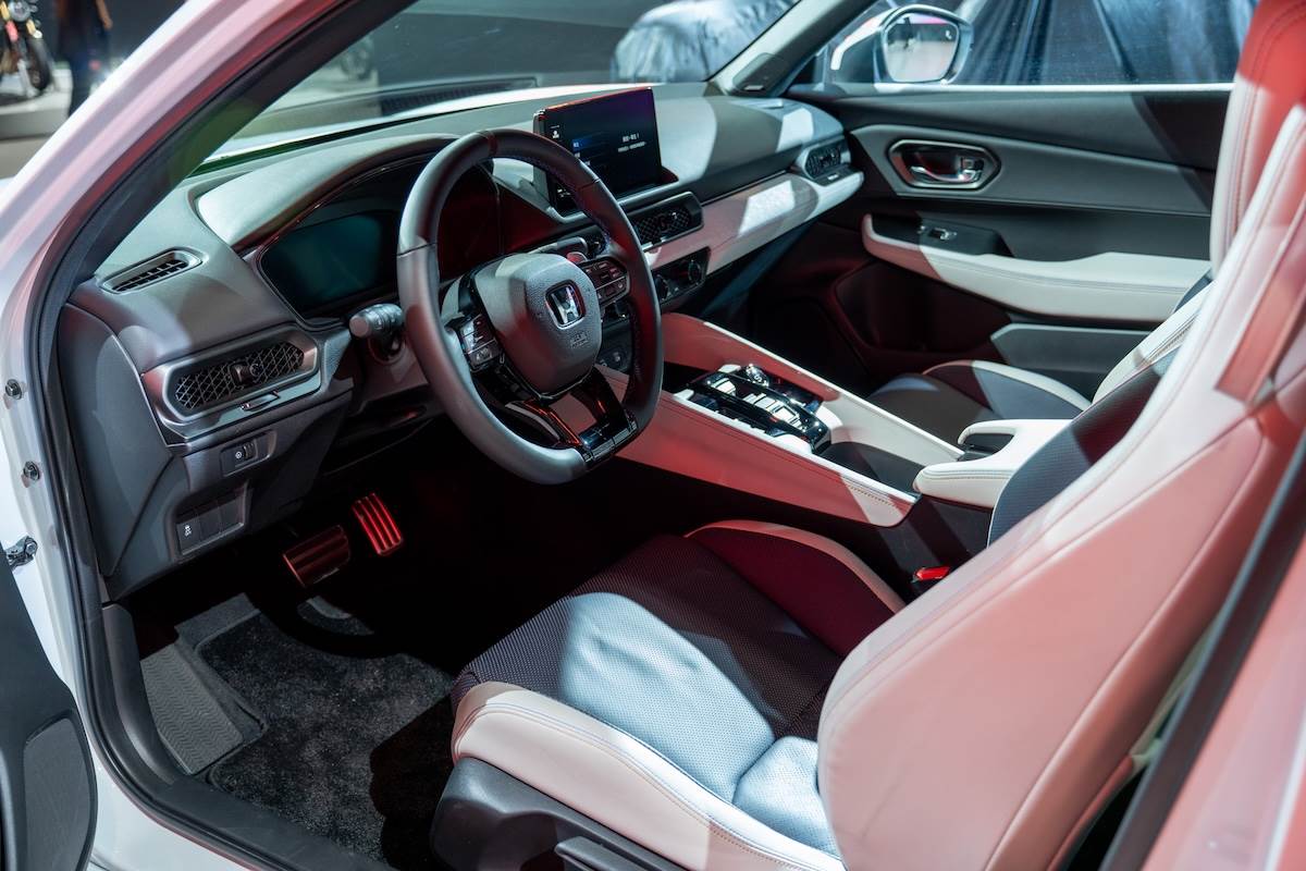 PRELUDE。（圖／台灣本田提供）