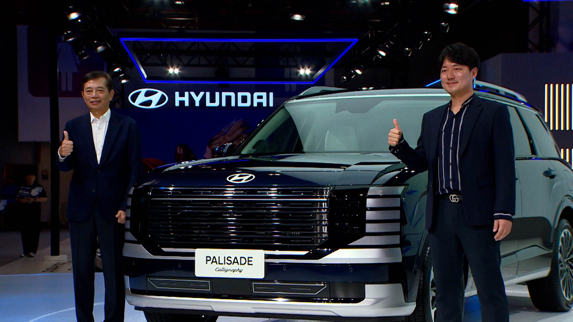 Hyundai 品牌價值躍升全球前 30 強，展現高度競爭力。（圖／東森新聞）