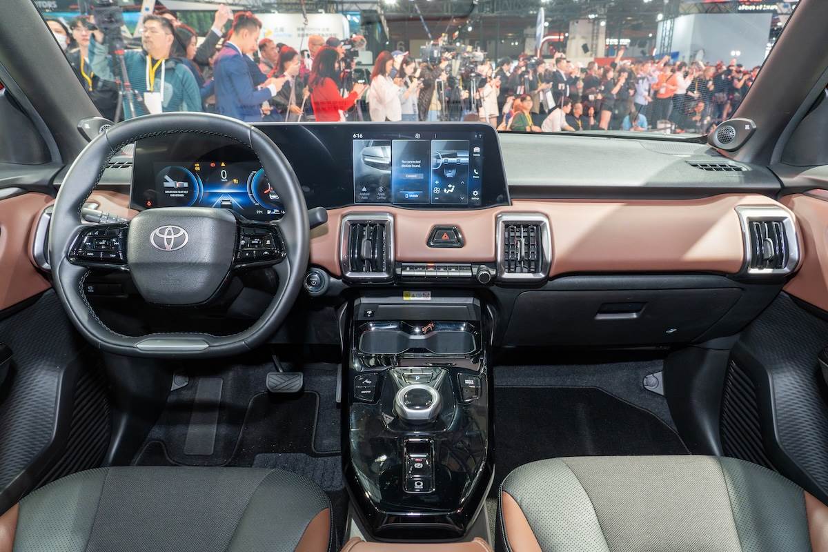 Urban Cruiser。（圖／林昱丞攝影）