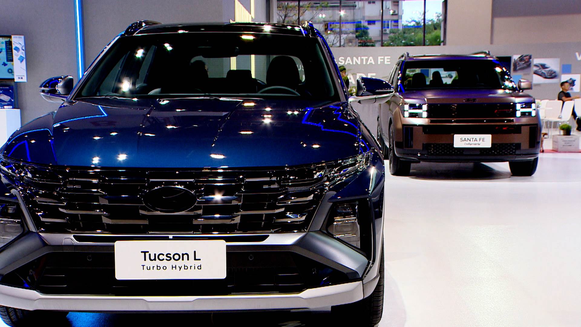 展望新年度，品牌將聚焦創新設計、新能源布局與 N 駕馭體驗三大核心方向。（圖／東森新聞）