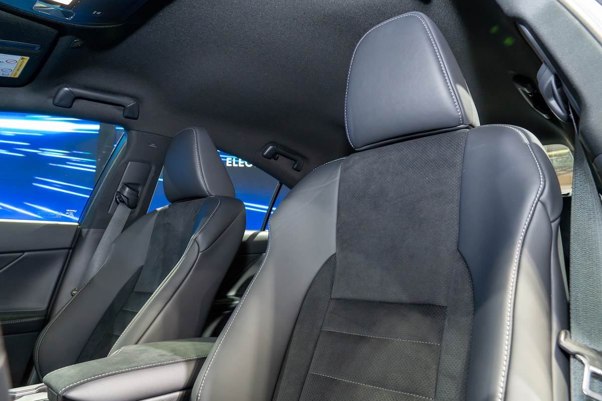 Lexus IS。（圖／林昱丞攝影）