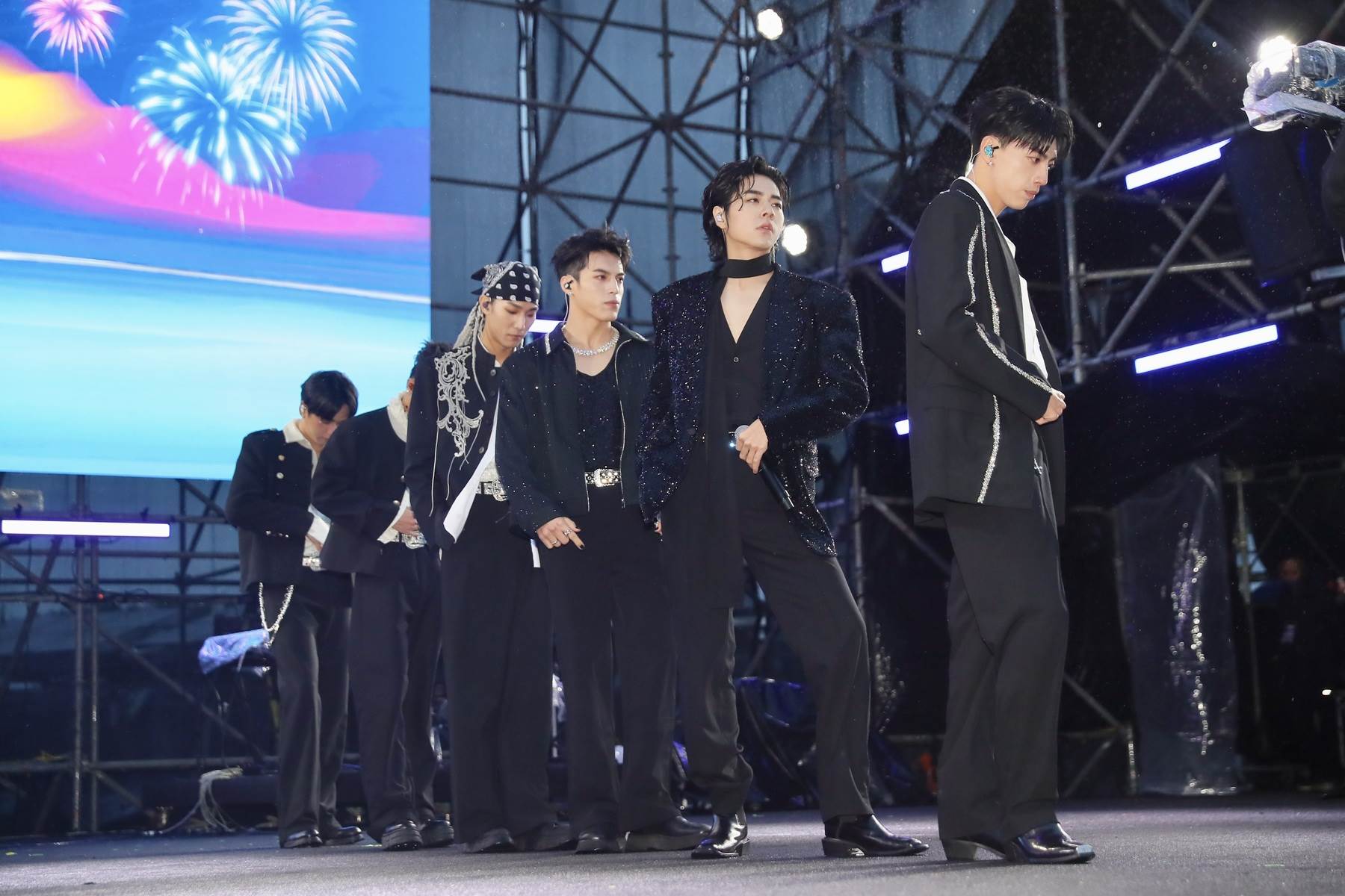 淡水舞台演出－Ozone。_0