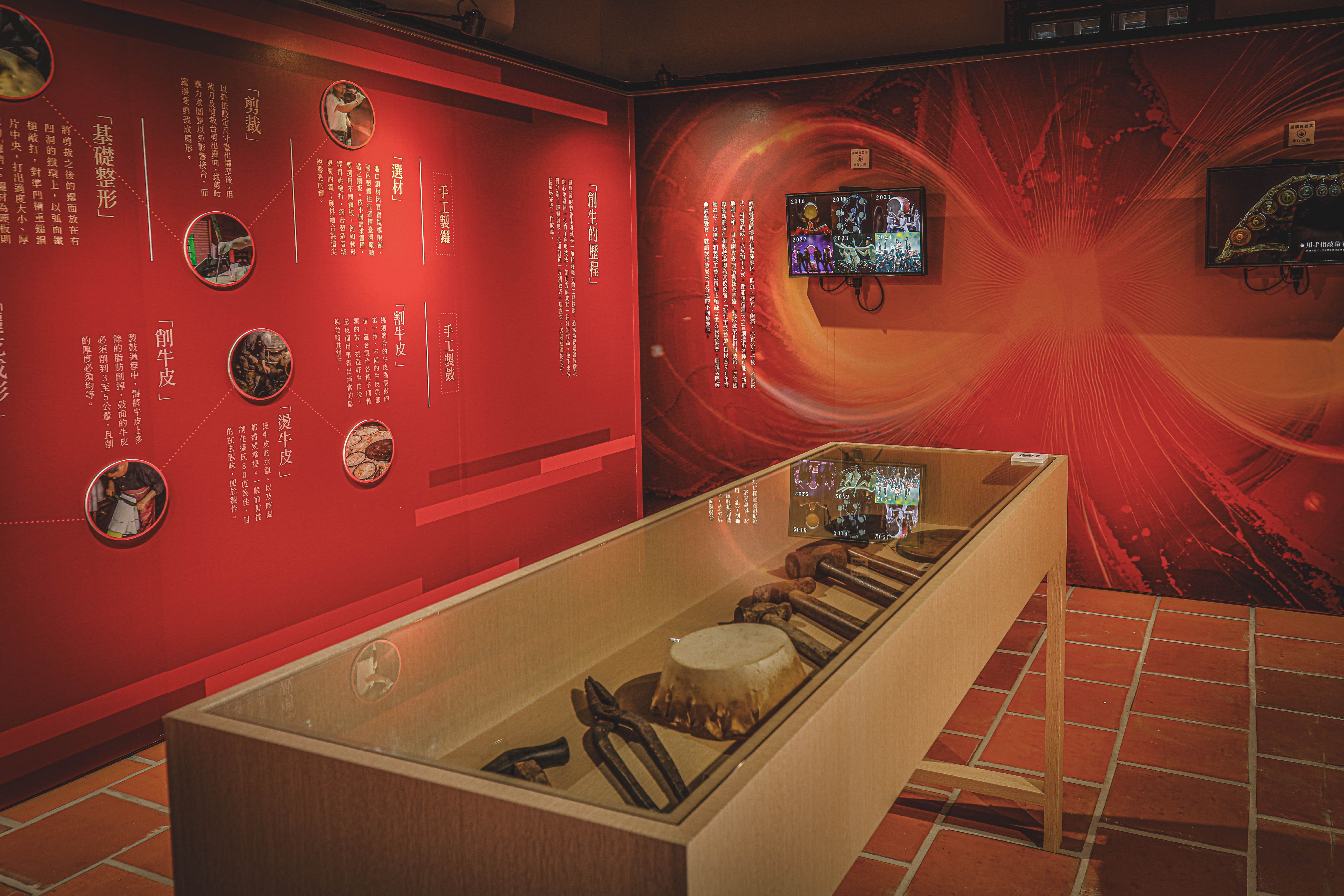 「2025新北市傳統工藝暨城市容顏特展」展場照。(3)_0