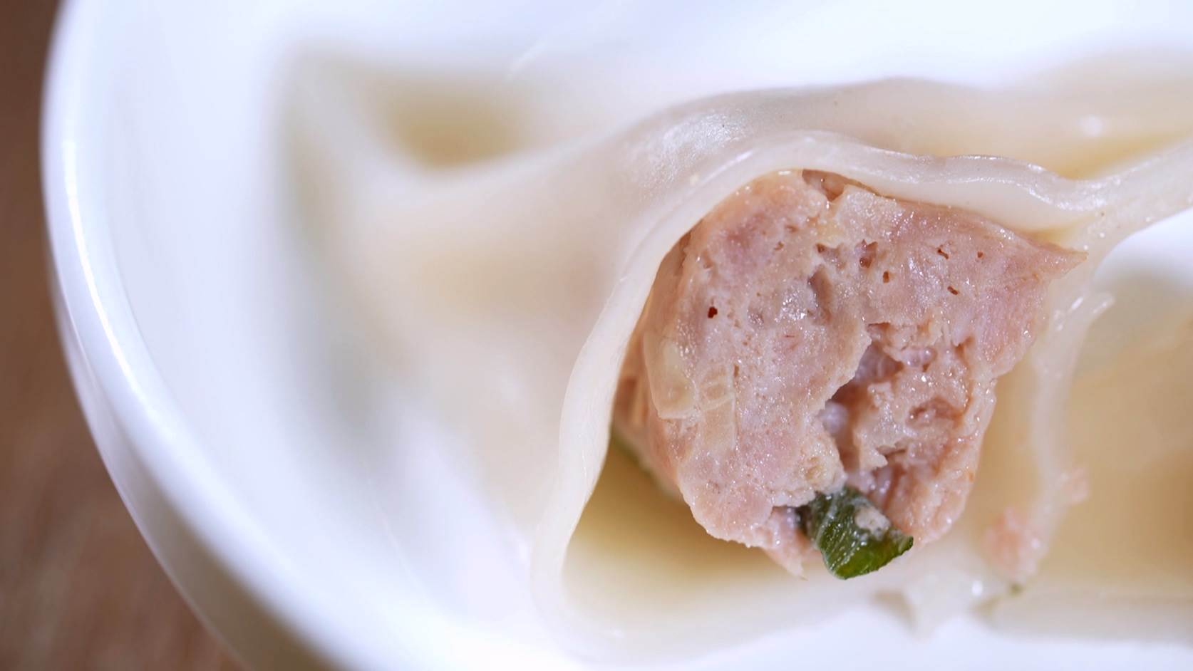 圖五：餃子皮與新鮮肉餡在全聯一次購足，輕鬆備齊料理食材。