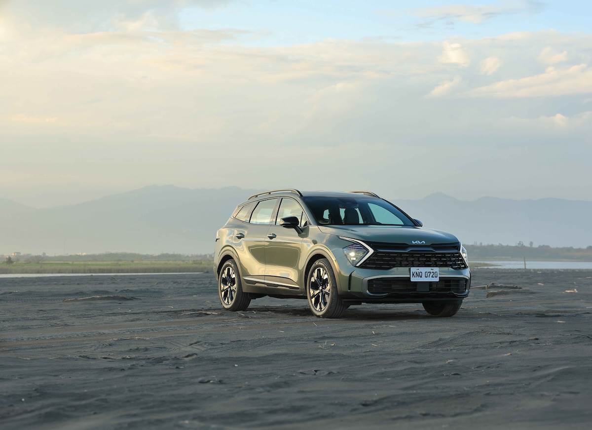 Sportage銷售突破3,400輛，仍是Kia當中的霸主。（圖／台灣森那美起亞提供）