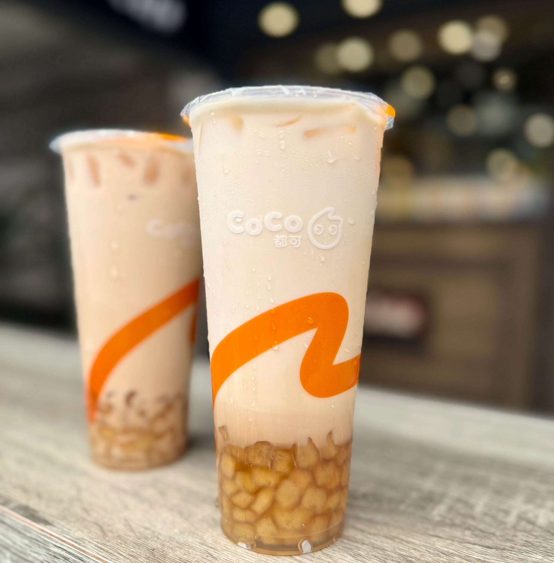 CoCo都可也在新年開端推出好友日優惠。（圖／CoCo都可提供） 