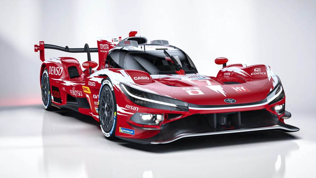 Gazoo Racing將繼續專注於包括世界拉力錦標賽、耐久賽、以及客戶賽車等活動。(圖/豐田提供)