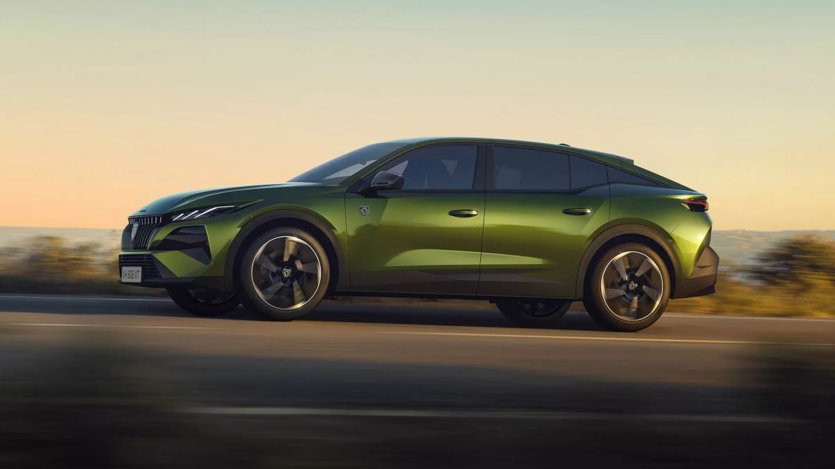 車輛保持多動力的配置,其中純電版本車型的續航表現提升至456公里。(圖/寶獅提供)