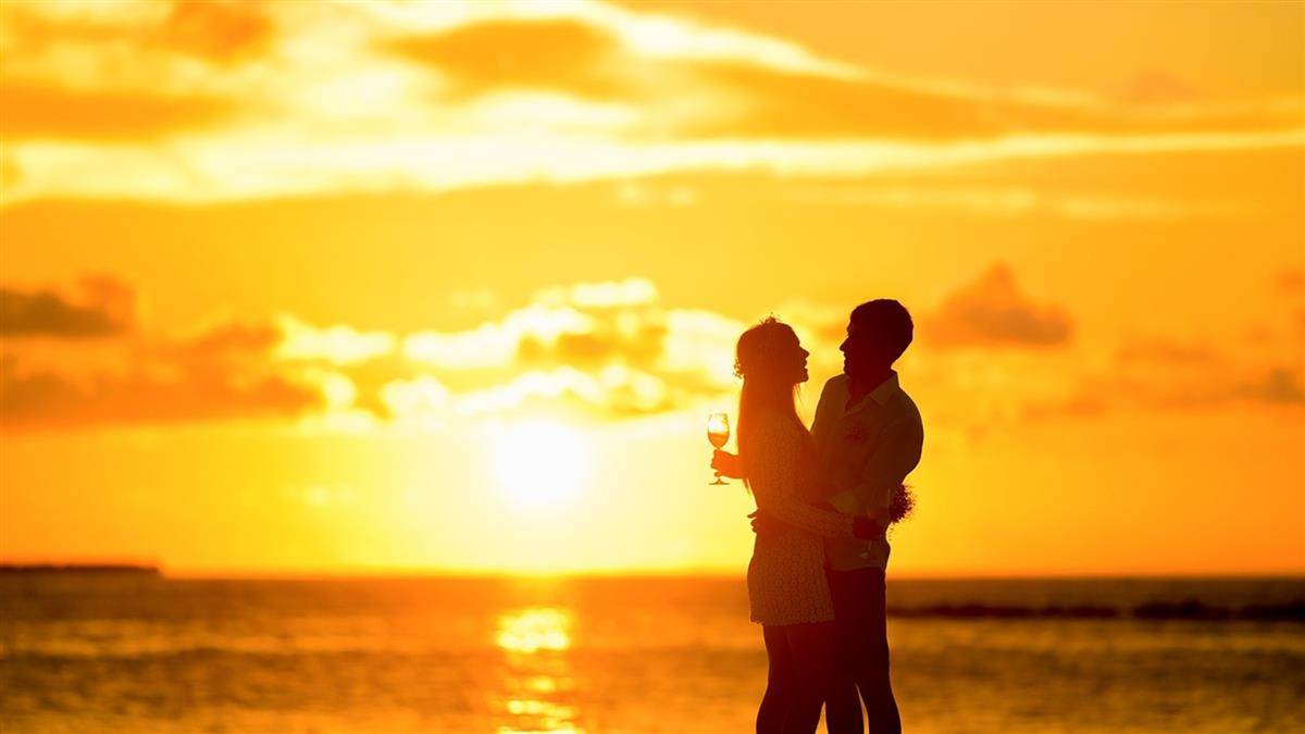 情侶與夫妻不宜在廚房壁咚等親密行為。（示意圖／翻攝自pixabay）