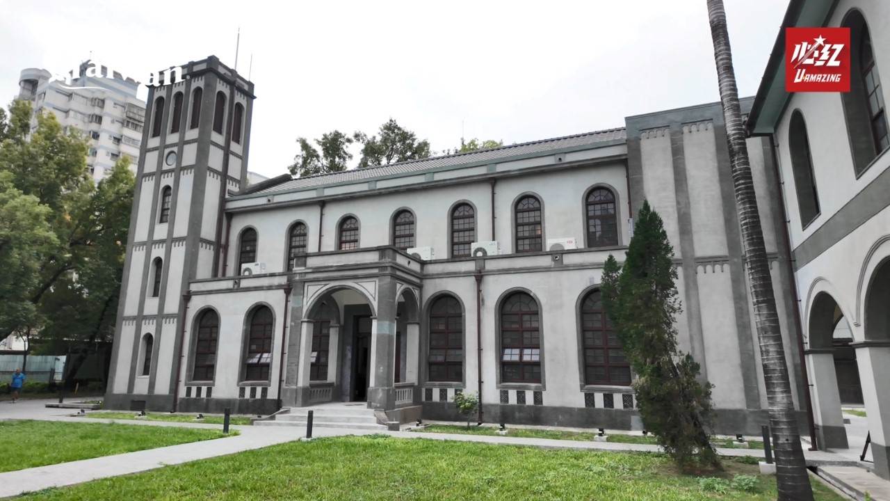 百年來，這裡孕育出無數牧者與教育家，也成為臺南重要的文化與信仰地標。（圖／Linking 368 Taiwan恁去台灣提供）