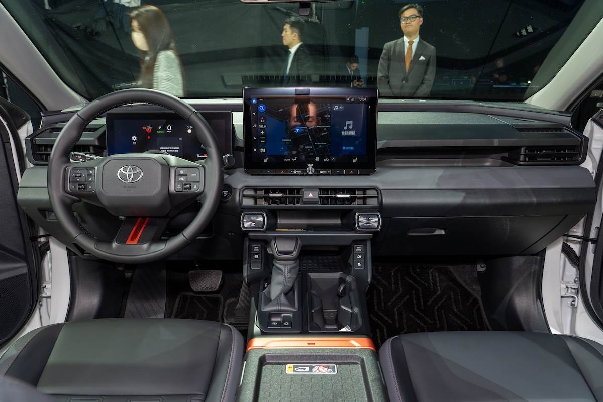 RAV4 ADVENTURE。（圖／林昱丞攝影）