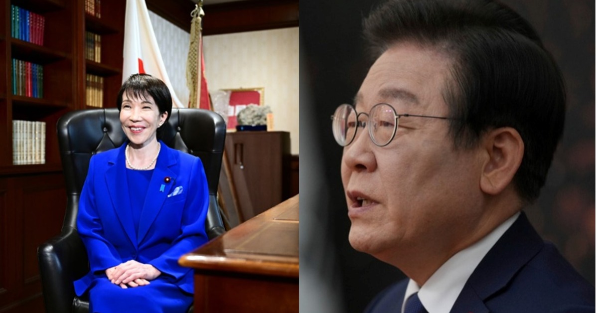 日韓峰會驚奇！2領袖打鼓合奏BTS神曲 聯手抗中經濟威脅