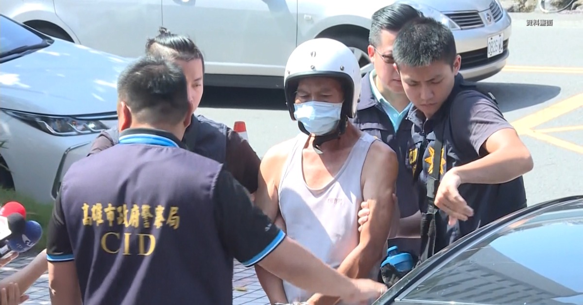 高雄男因噪音持刀殺鄰夫妻不認罪 二審仍判死