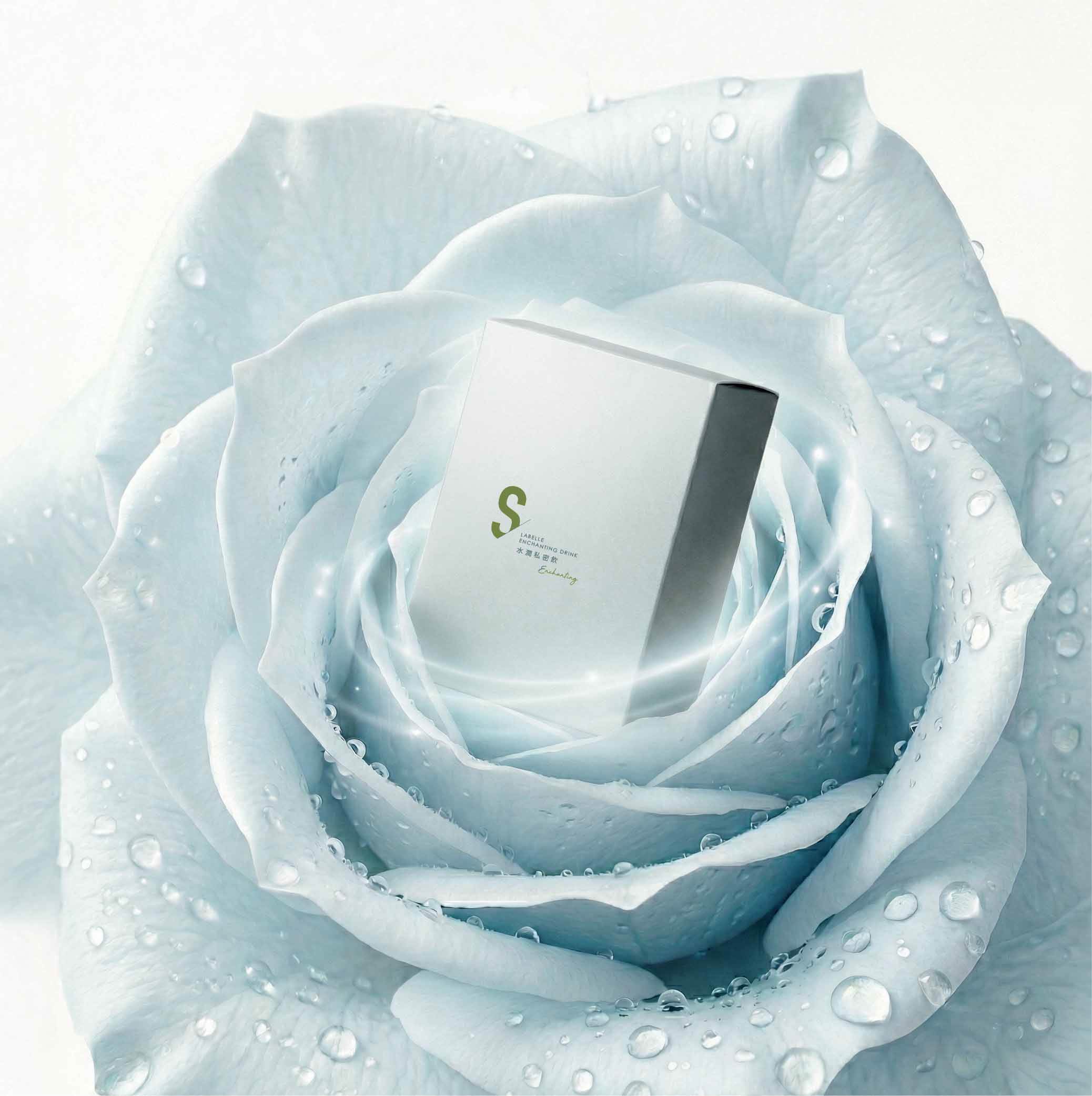 拉蓓水潤私密飲被網友封為「喝的隱形香水」，徹底顛覆傳統私密保養的想像。（圖／業者提供）