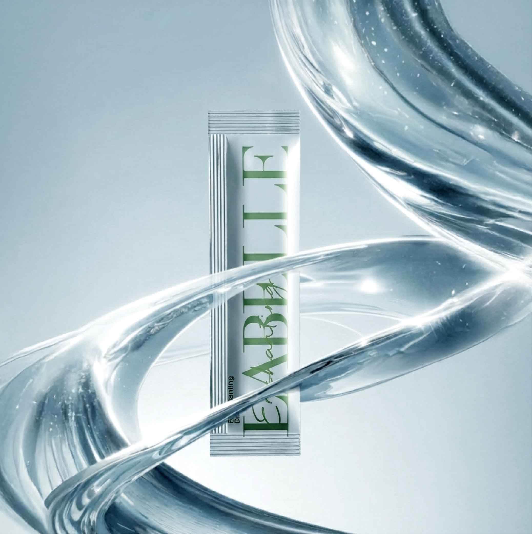 拉蓓利用美國專利MFSIITM指向型發酵技術，將營養轉化為極小分子的醣肽結構,有效提升吸收力。（圖／業者提供）