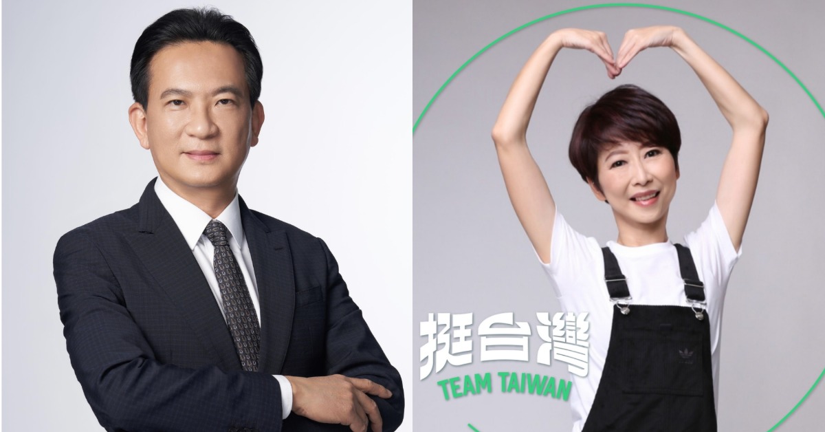 綠初選「賴系vs.英系」決戰台南！憲、妃掃街最後衝刺