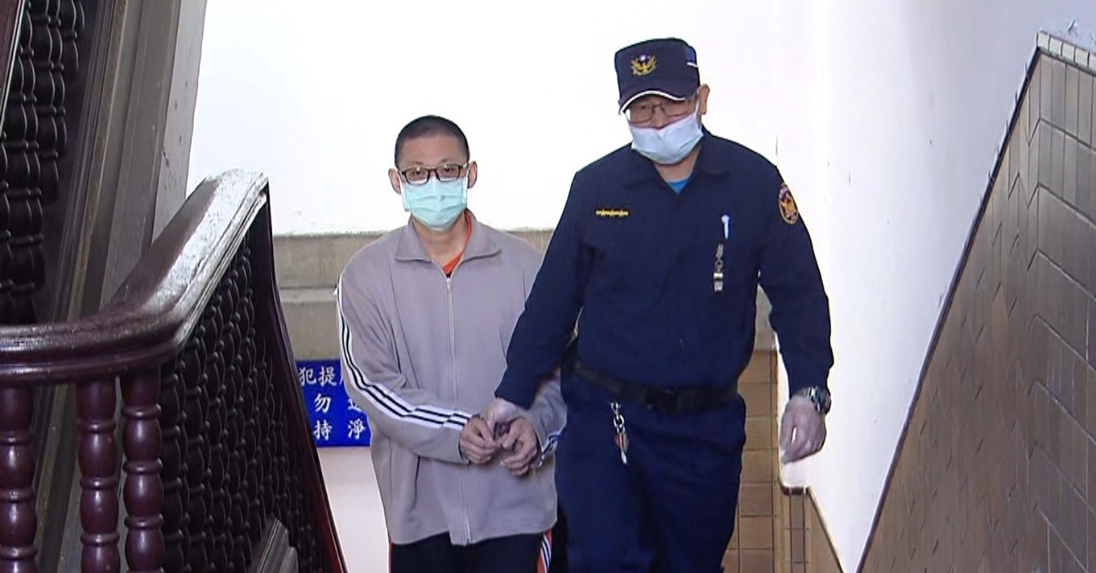 涉猥褻、偷拍幼兒童 毛畯珅首度說出「我錯了」