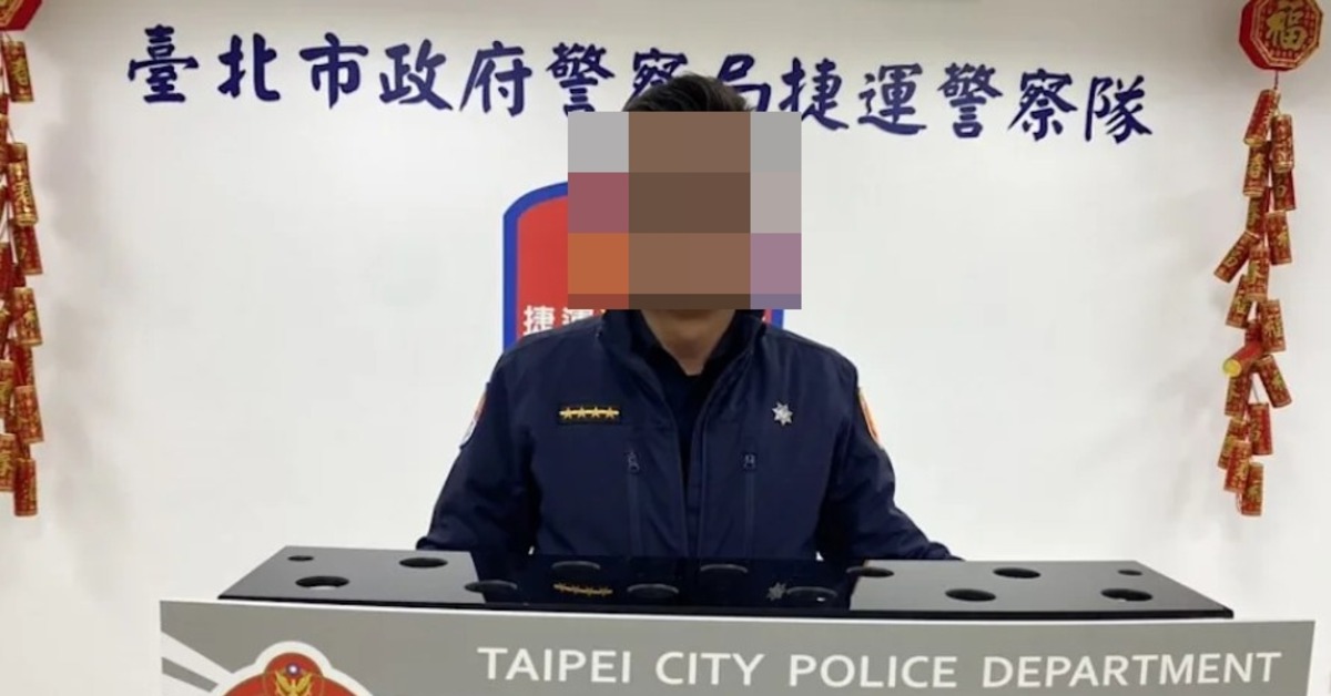 狼父警遭爆性騷女警案成謎!北市警局坦承調查未臻周延