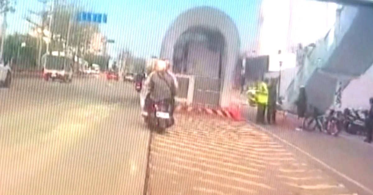 獨家／台電施工沒交管 硬騎BRT害5人摔傷 求償竟遭踢皮球