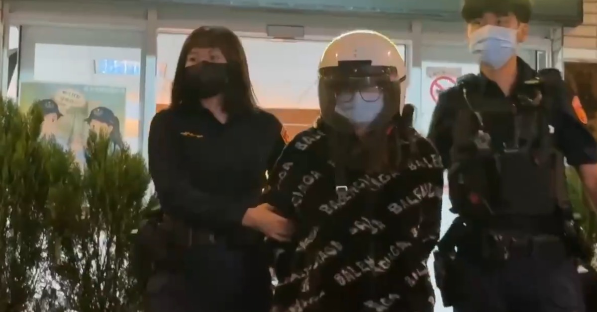 新北地院傳縱火案!女遭逮稱「為了燒螞蟻」