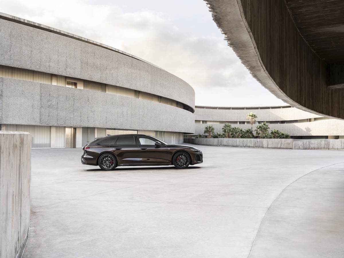 A6 TFSI 200 kW quattro S line車型動力為最大馬力272匹以及扭力400 Nm。（圖／台灣奧迪提供）