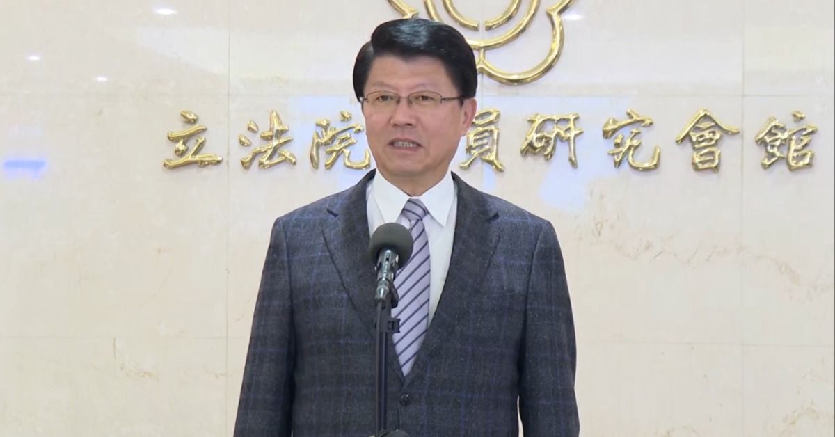 謝龍介對決陳亭妃有信心：執政33年 台南鄉親想改變