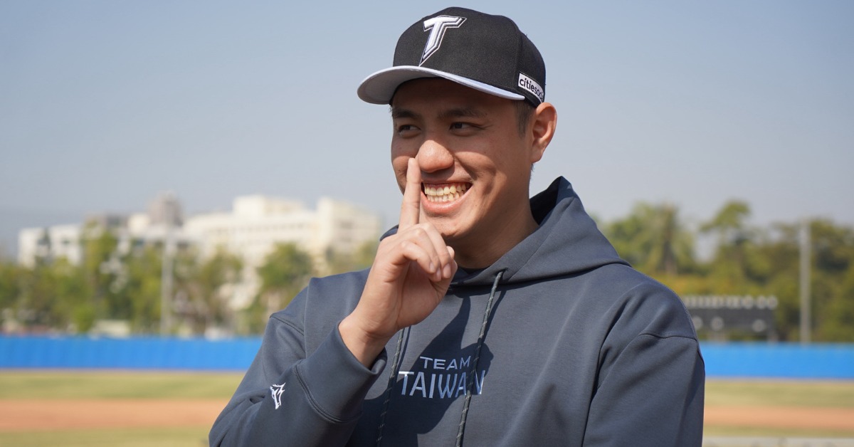 WBC／險被誤認拒絕徵召！鄭浩均喊：期待對決大谷翔平