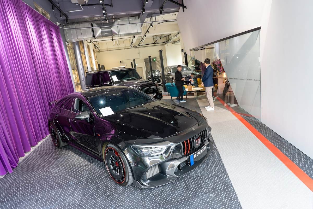 三一東林全新的亞洲總部正式成立啟用。（圖／林昱丞攝影）