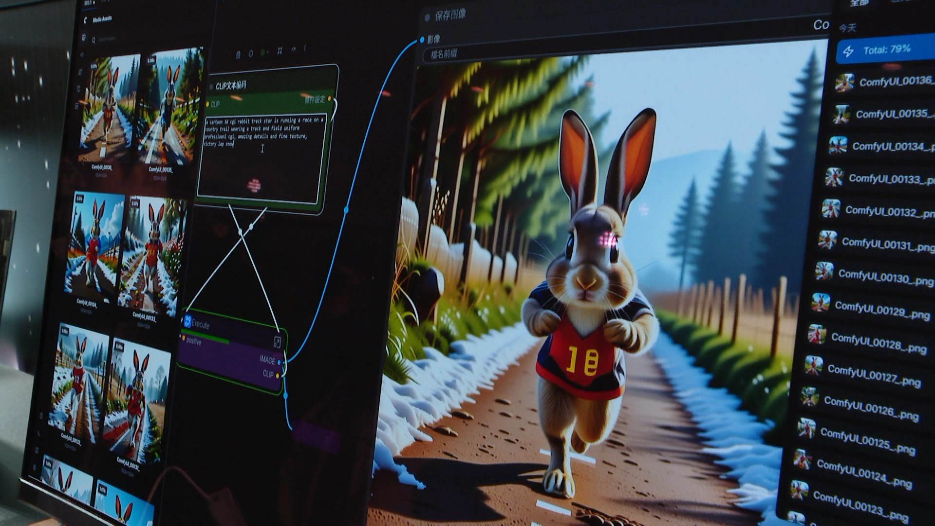 輝達RTX AI PC Day展示遊戲與創作新體驗