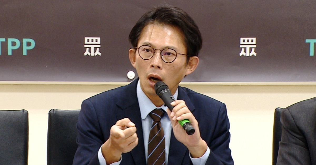 黃國昌稱不小心帶走機密！沈伯洋Q&A還原現場