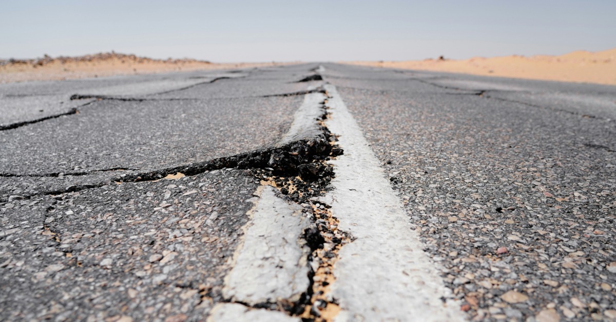 日教授示警「今年小心大地震」 專家：台灣也要注意