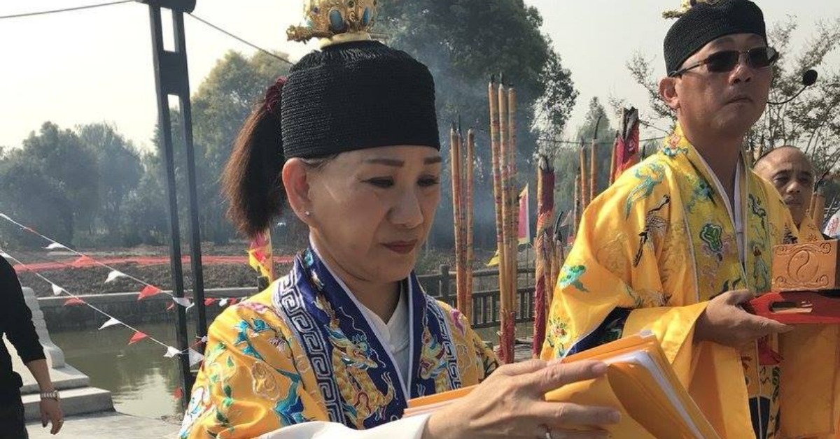 曾命中「柯文哲空亡」 命理師再預言台灣國運：有驚無險