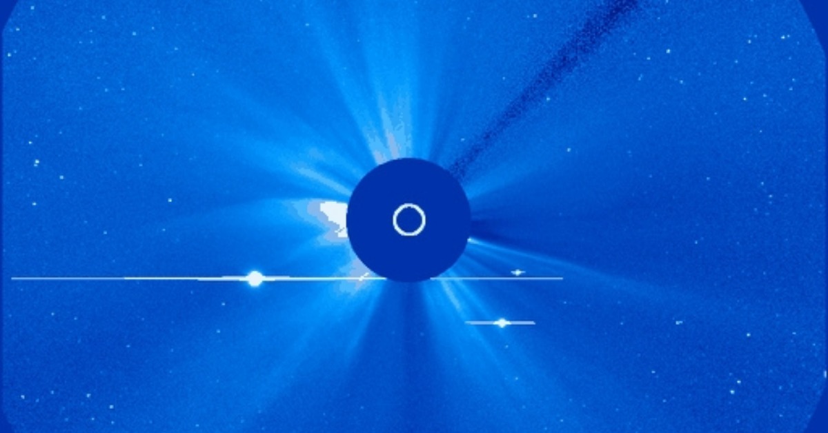 氣象署發警示！「劇烈地磁擾動」 今起影響36小時