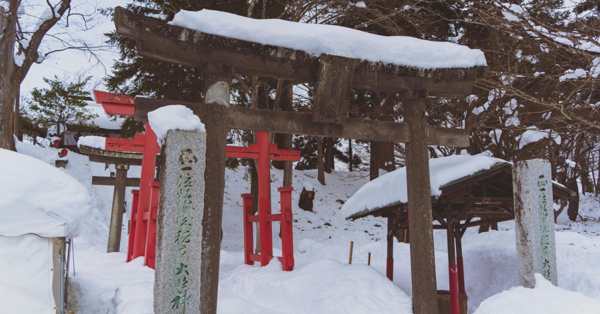 赴日韓注意！日本遇警報級大雪 南韓迎最強寒流