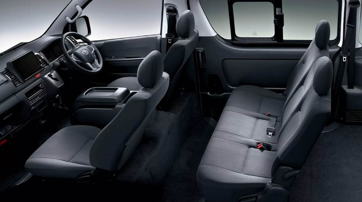 車輛擁有更多不同套件選擇，讓HiAce不再是單純的商用車，而是一款可以千變萬化、貼近用戶生活的多功能平台。（圖／豐田提供）