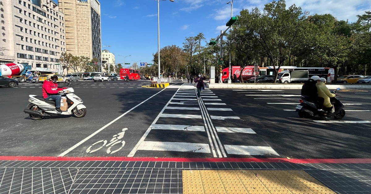 路上斑馬線多「3條線」是什麼？ 交通部解答了