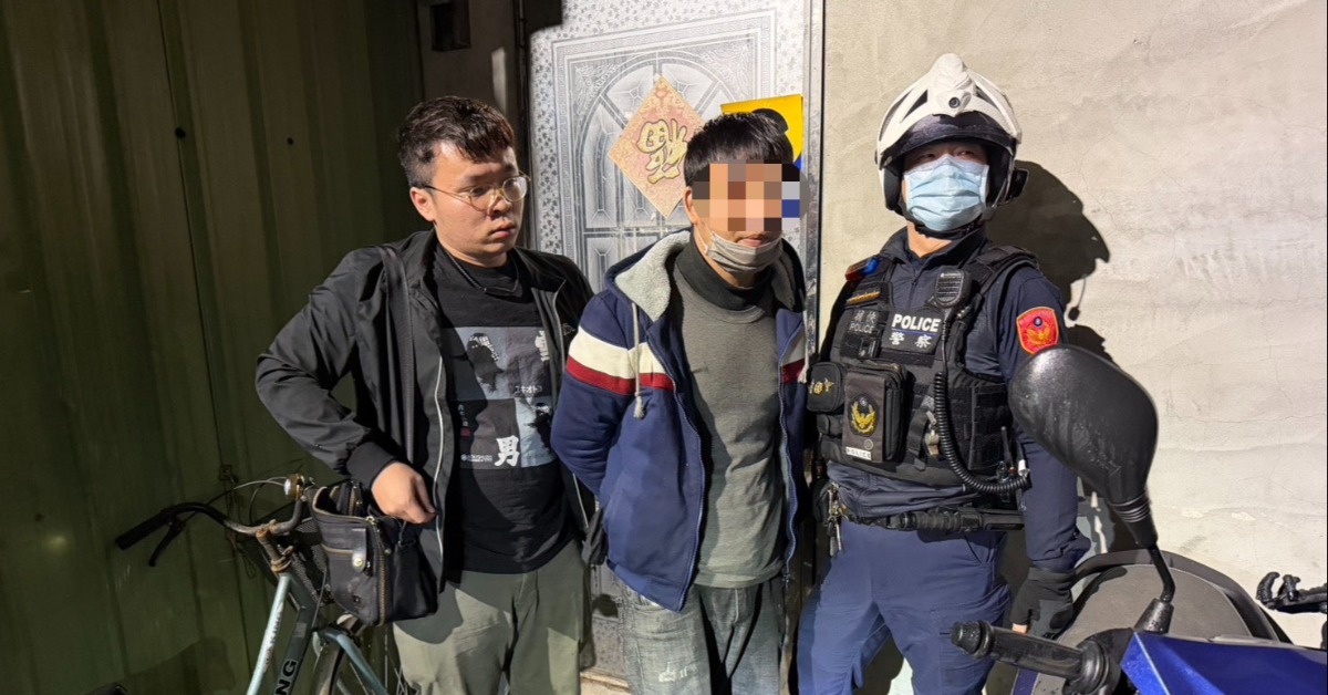 早有預謀！啃老嫌廖聰賢網購開山刀 冷血砍雙親37刀