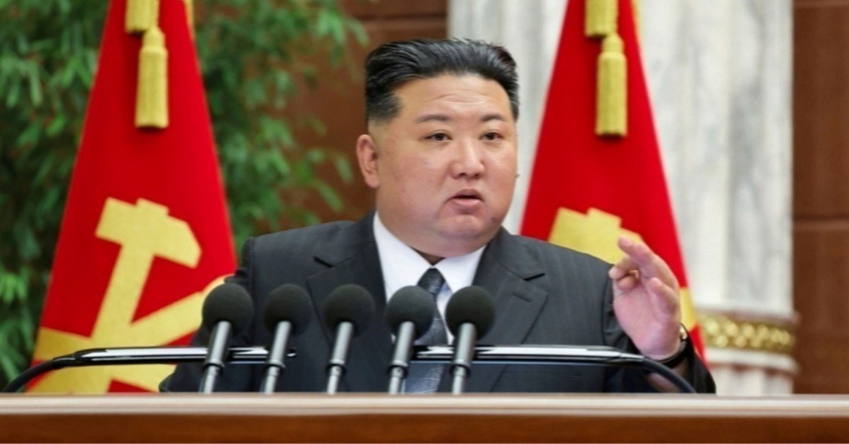 金正恩致詞突發飆！當場開除副總理：無能又不負責