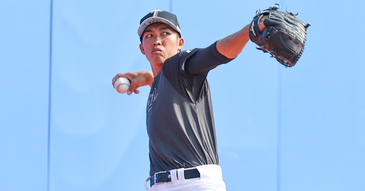 WBC／大聯盟名記者點名林詩翔！變速球堪比名人堂強投