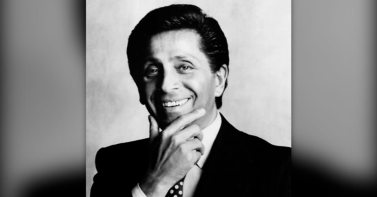 時尚傳奇殞落 范倫鐵諾辭世...享耆壽93歲