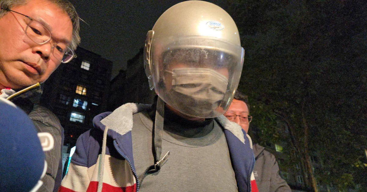 啃老兒為何逃到新莊？ 廖聰賢：只想離開蘆洲