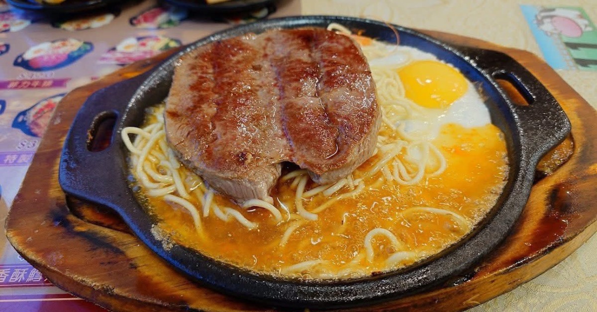 才開1年多！台中大型牛排館無預警歇業 在地人揭原因