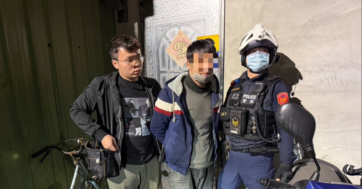 感覺活在自己世界！弒親逆子廖聰賢描述犯案過程超平靜