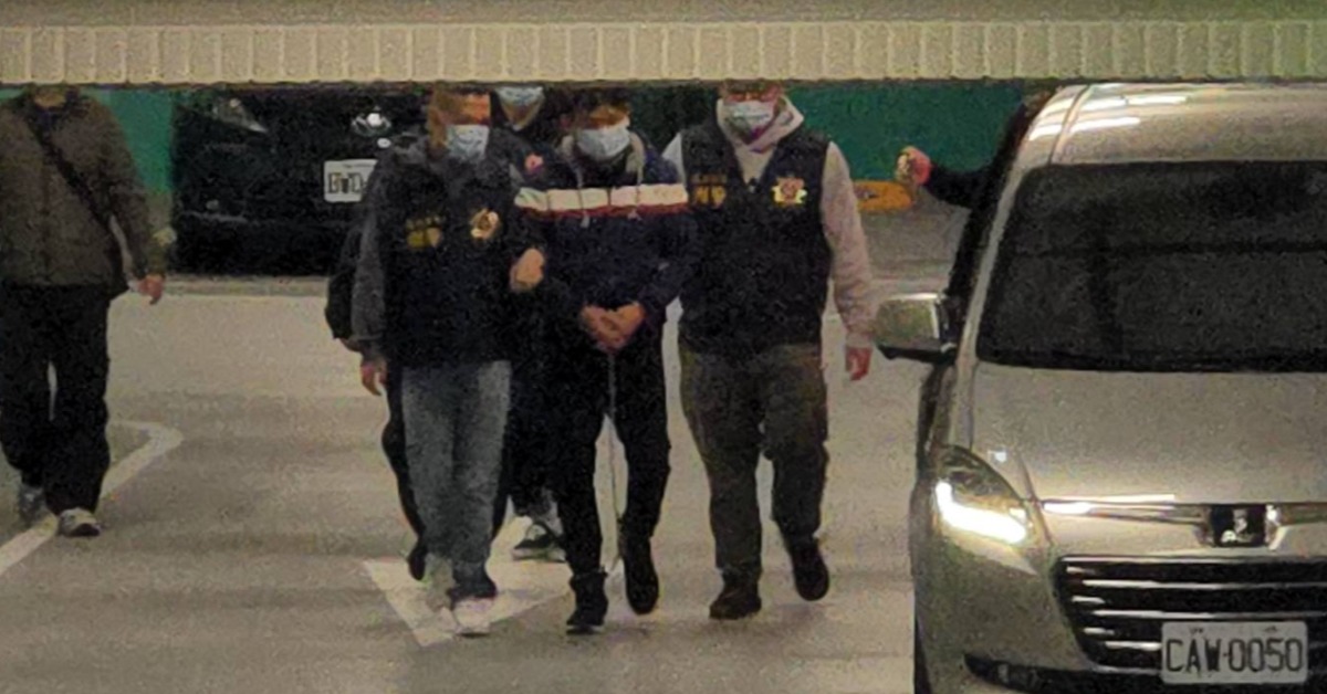 快訊／啃老逆子廖聰賢冷血弒雙親 檢方複訊後聲請羈押禁見