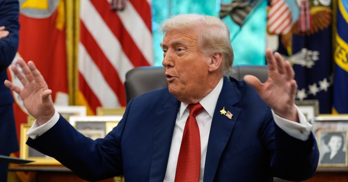 格陵蘭奪島大戰一觸即發 川普武嚇利誘齊下